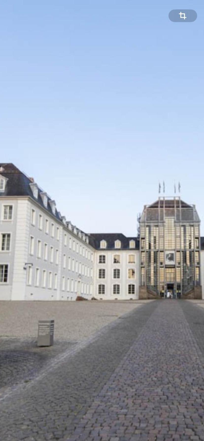 In Saarbruecken Stadtnahe Gemuetliche Wohnung Am Deutsch-Franzoesischen Garten Kültér fotó