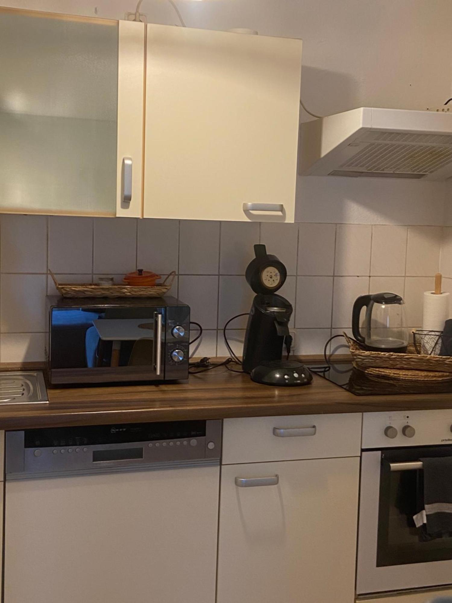 In Saarbruecken Stadtnahe Gemuetliche Wohnung Am Deutsch-Franzoesischen Garten Kültér fotó