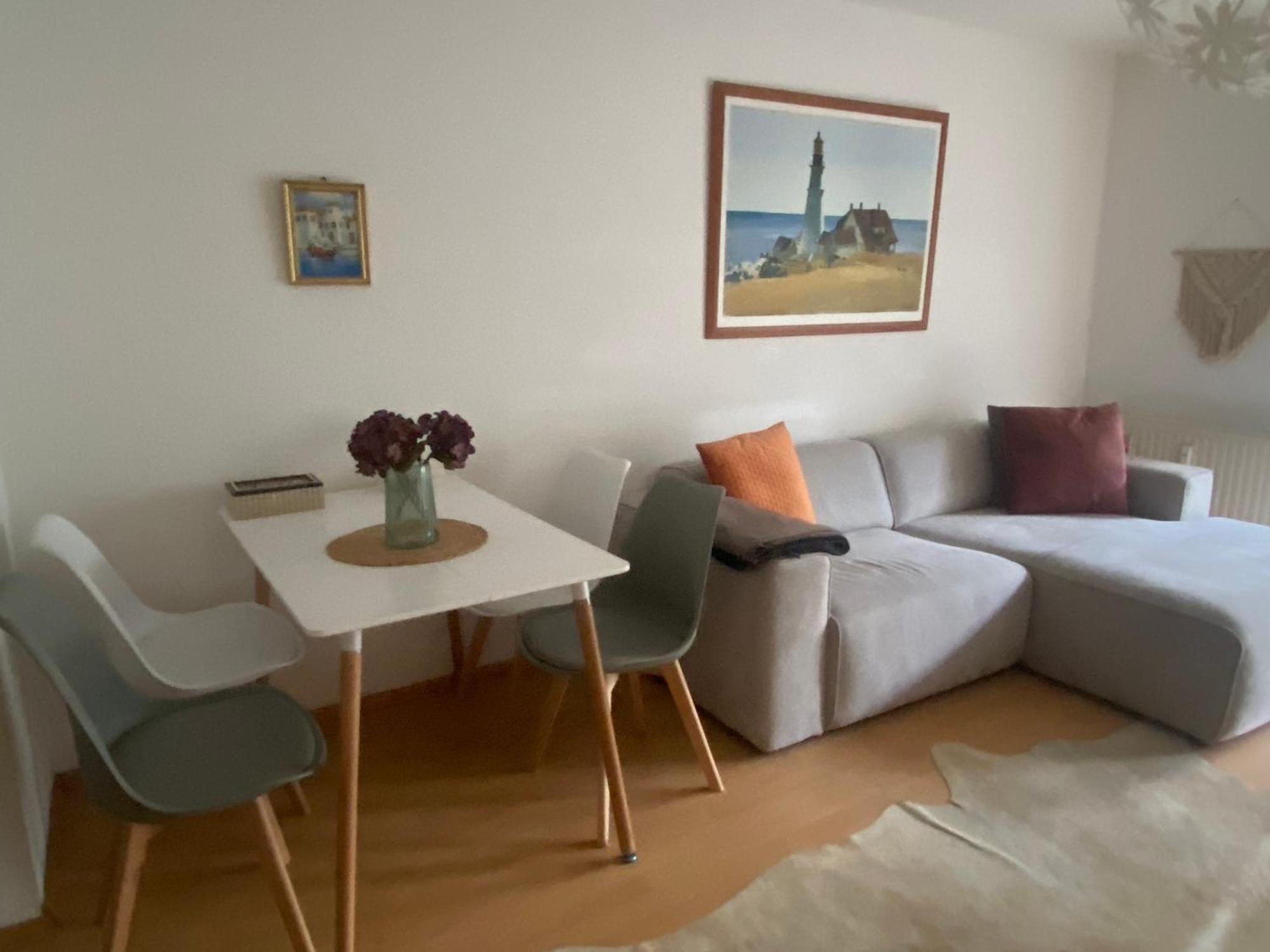 In Saarbruecken Stadtnahe Gemuetliche Wohnung Am Deutsch-Franzoesischen Garten Kültér fotó